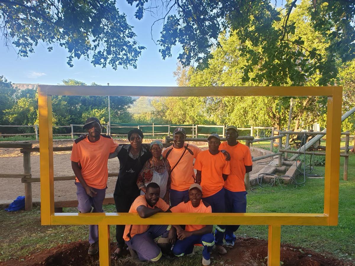 Hollybrooke Adventure Farm * Skeerpoort